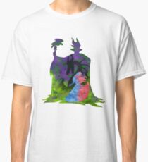 Once Upon a Dream - Splash Dress Classic T-Shirt