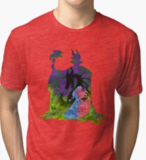 Once Upon a Dream - Splash Dress Vintage T-Shirt
