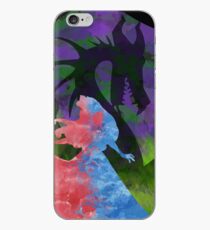 Once Upon a Dream - Splash Dress iPhone Case