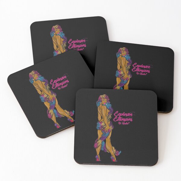 Item preview, Explosive Extensions By Audre’ LMG (C) 2019 designed and sold by ArtistDiva.