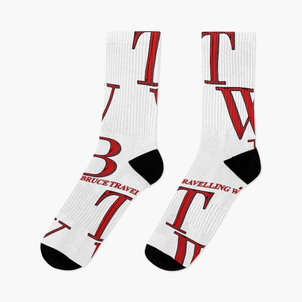 Item preview, TWB Vertical Logo designed and sold by Bruce Frommert.