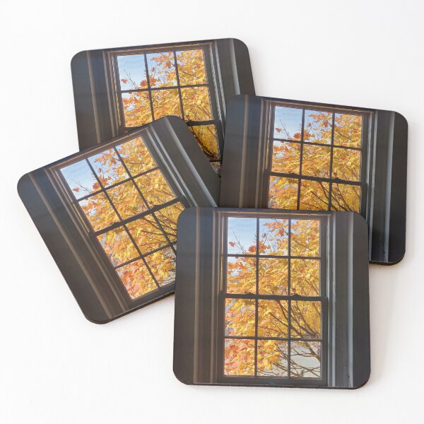Item preview, Autumn Window designed and sold by McKenna Klein.