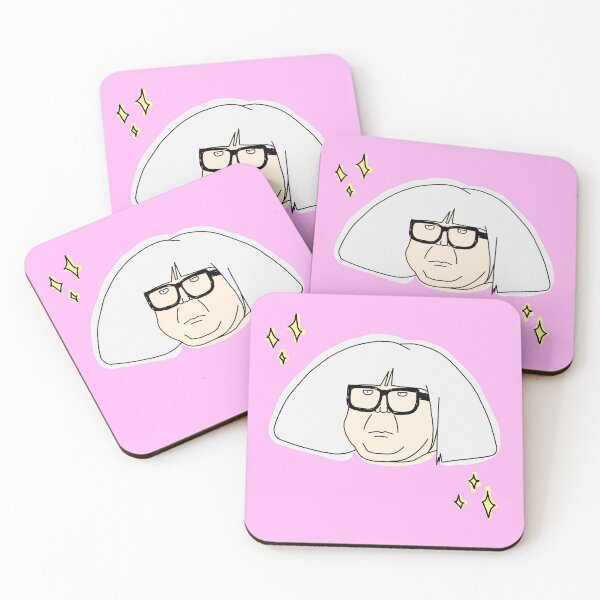 Item preview, Danny DeVito as Ongo Gablogian designed and sold by willuigi.
