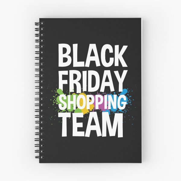 Item preview, Black Friday Shopping Team Funny Holidays Sales Lover  designed and sold by alenaz.