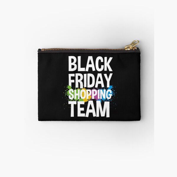 Item preview, Black Friday Shopping Team Funny Holidays Sales Lover  designed and sold by alenaz.