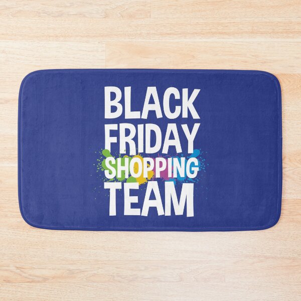 Item preview, Black Friday Shopping Team Funny Holidays Sales Lover  designed and sold by alenaz.