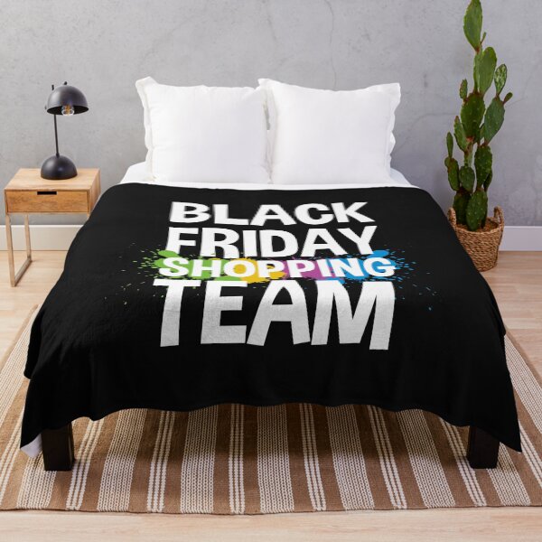 Item preview, Black Friday Shopping Team Funny Holidays Sales Lover  designed and sold by alenaz.