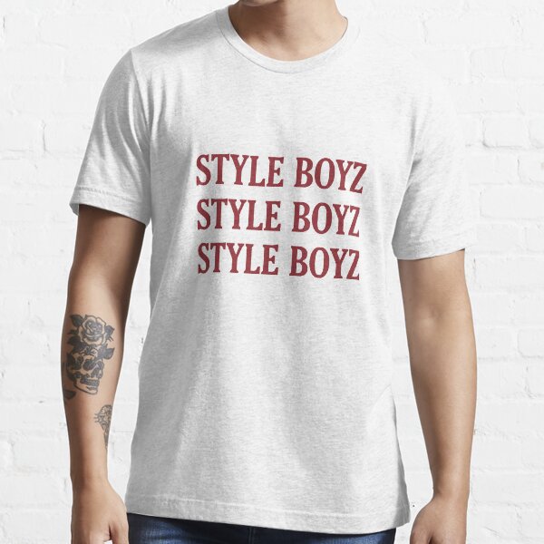 style boyz sweatshirt