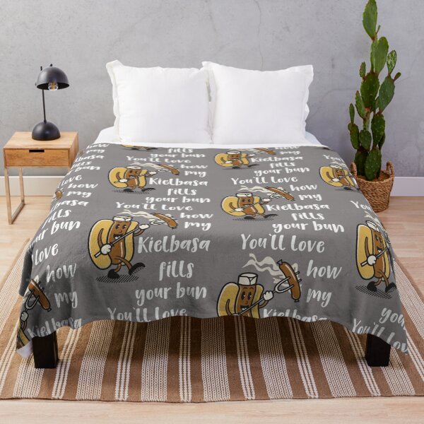 Item preview, Tailgating You'll Love How My Kielbasa Fills Your Bun designed and sold by stacyanne324.