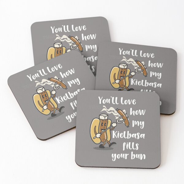 Item preview, Tailgating You'll Love How My Kielbasa Fills Your Bun designed and sold by stacyanne324.