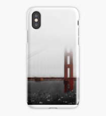 Golden Gate Bridge iPhone Case