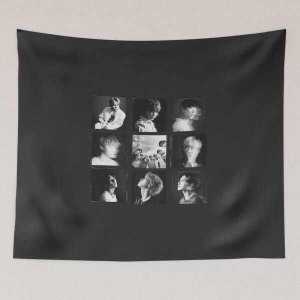 Item preview, ATEEZ grid designed and sold by peachybts.