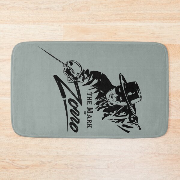 Item preview, The Mark of Zorro designed and sold by Czerra.