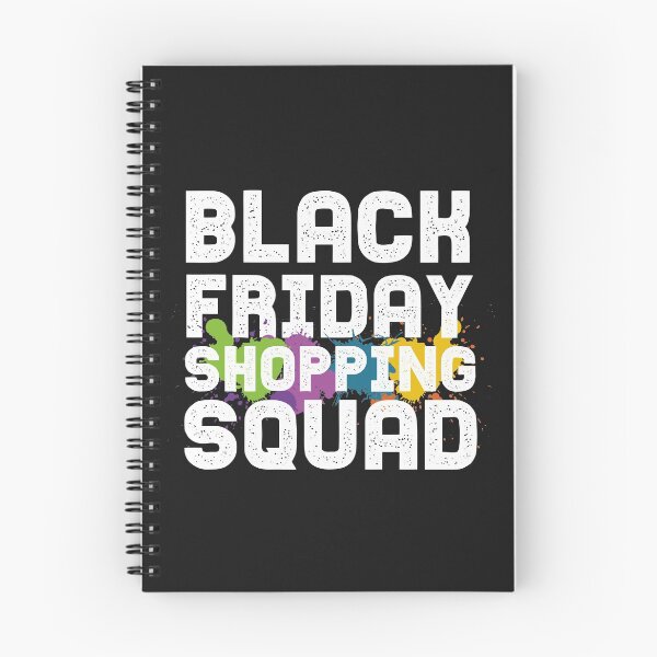 Item preview, Black Friday Shopping Squad  designed and sold by alenaz.