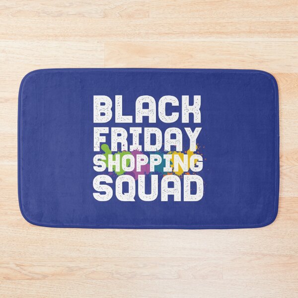 Item preview, Black Friday Shopping Squad  designed and sold by alenaz.