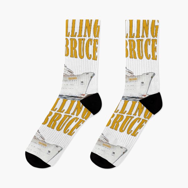 Item preview, Travelling with Bruce Crestonia Logo designed and sold by Bruce Frommert.