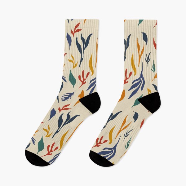 Item preview, Floral Botanical Pattern  designed and sold by trajeado14.
