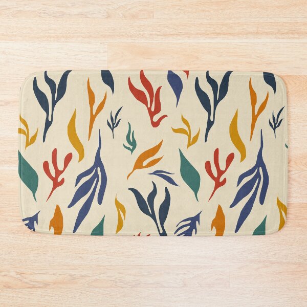 Item preview, Floral Botanical Pattern  designed and sold by trajeado14.