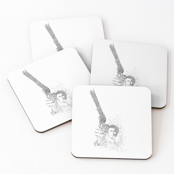 Item preview, Dirty Harry - Sketch designed and sold by The Aloof.