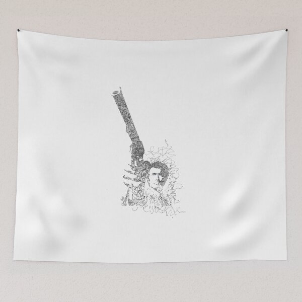 Item preview, Dirty Harry - Sketch designed and sold by The Aloof.