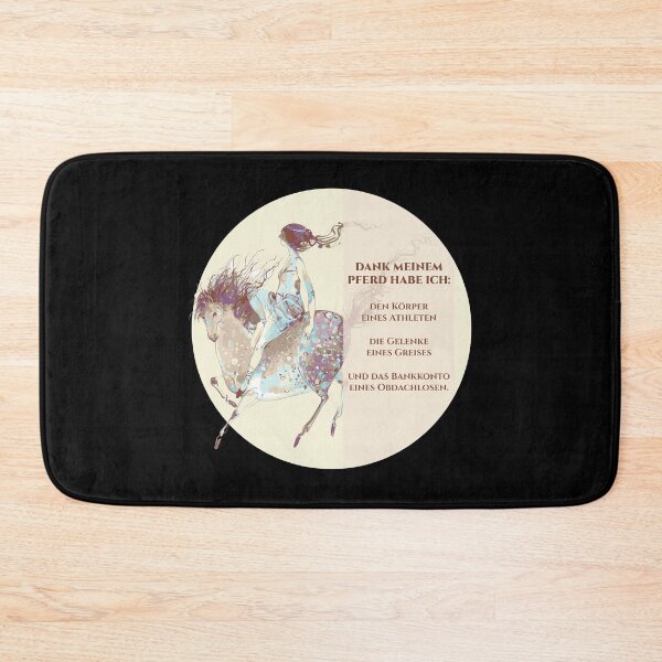 Item preview, Thanks to my horse saying Funny Rider Stallion designed and sold by MooonTees.