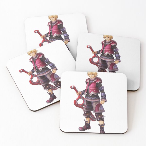 Item preview, Shulk Xenoblade Chronciles : Definitive Edition designed and sold by Jorge Sanchez.