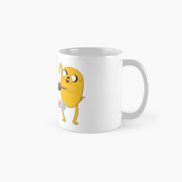 Adventure Time™ "Makin' Bacon Pancakes" Classic Mug