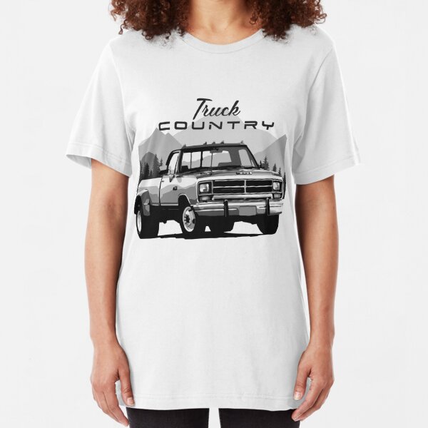 Dodge Vintage Truck T-Shirts | Redbubble