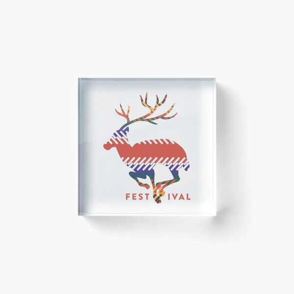 Item preview, Festival du Voyageur Caribou designed and sold by buchananmab.