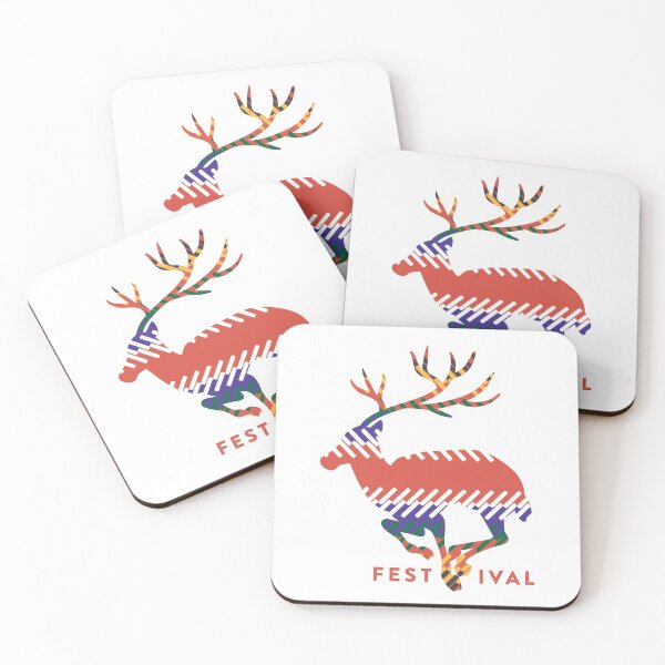 Item preview, Festival du Voyageur Caribou designed and sold by buchananmab.