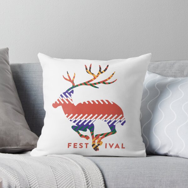 Item preview, Festival du Voyageur Caribou designed and sold by buchananmab.