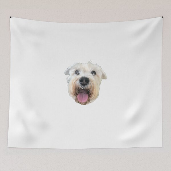 Item preview, Miniature Schnauzer  designed and sold by aggpanda.