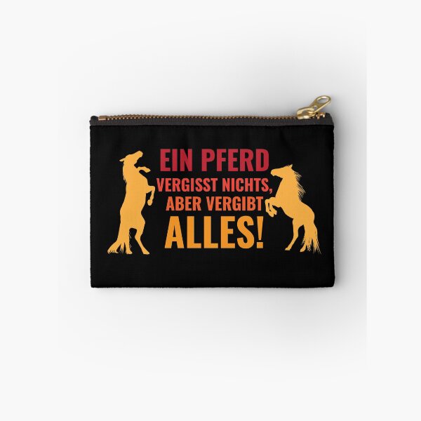 Item preview, A horse does not forget but forgives all riders designed and sold by MooonTees.