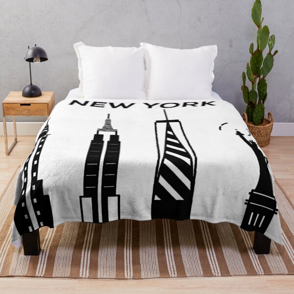 Item preview, New York Skyline, NY, USA designed and sold by marosharaf.