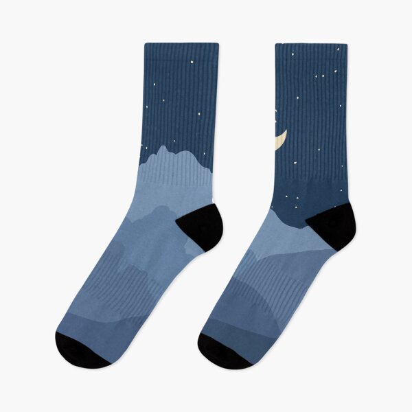 Item preview, Relax mountain night designed and sold by thesoloboyy.