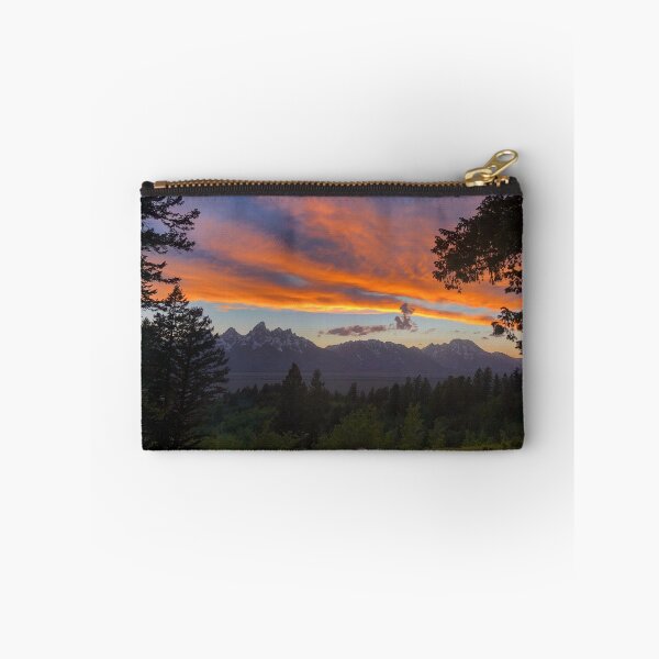 Item preview, Grand tetons at sunset designed and sold by mollyblack.