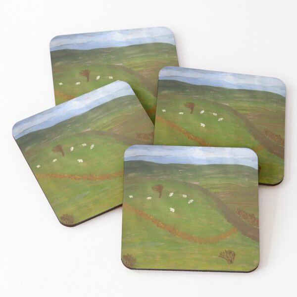 Item preview, Hillside designed and sold by Frances  Smith.
