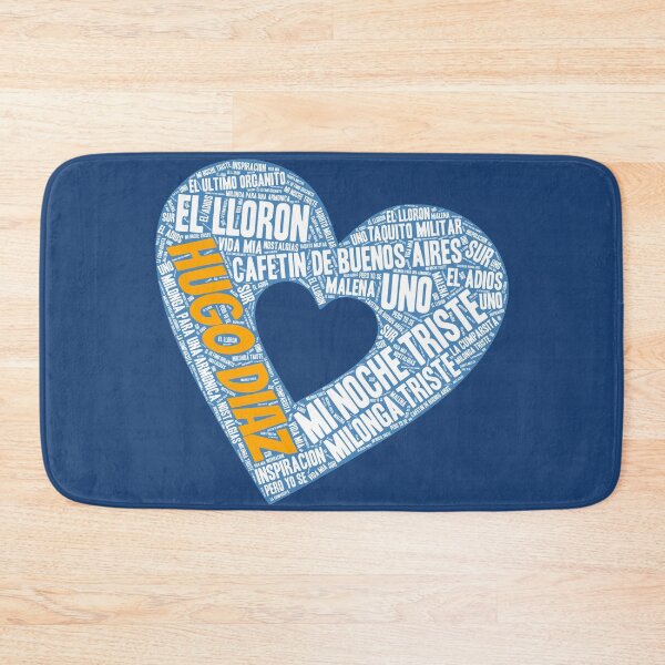 Item preview, I Heart Hugo Díaz Tango - 2 designed and sold by infinitetango.
