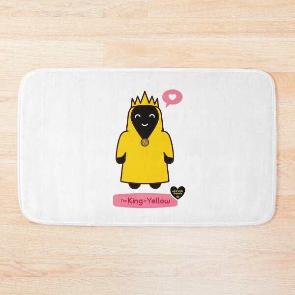 Item preview, Eldritch Friends: The King in Yellow designed and sold by Venturesome Victrix.