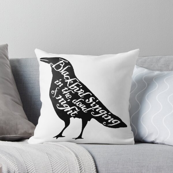 Item preview, Blackbird Singing in the Dead of Night designed and sold by april252.