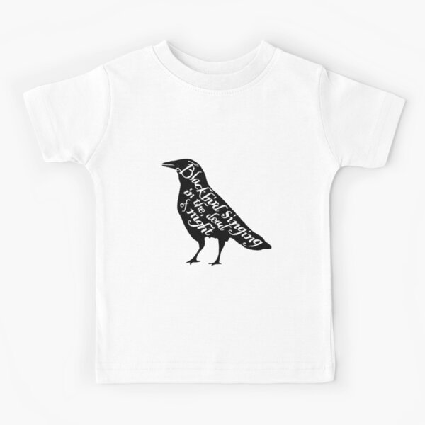 Item preview, Blackbird Singing in the Dead of Night designed and sold by april252.