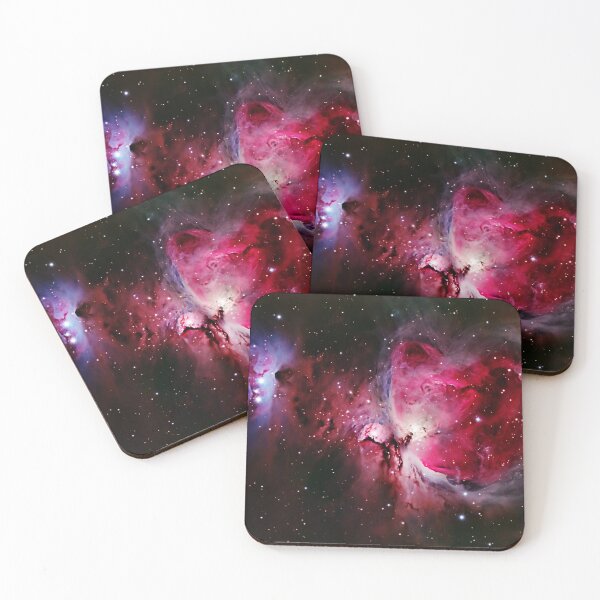 Item preview, Orion Nebula and Running Man Nebula designed and sold by BritishYank.