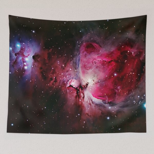 Item preview, Orion Nebula and Running Man Nebula designed and sold by BritishYank.