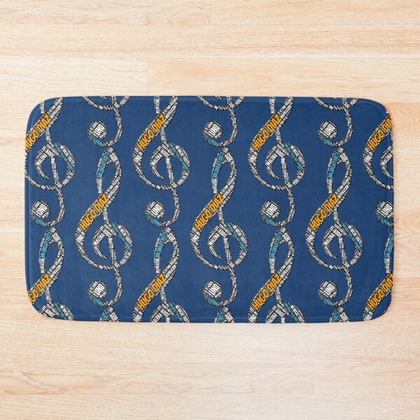 Item preview, Hugo Díaz Tango Music Note 1 designed and sold by infinitetango.
