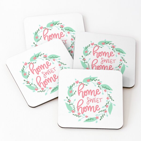 Item preview, home sweet home designed and sold by amandalagarde.