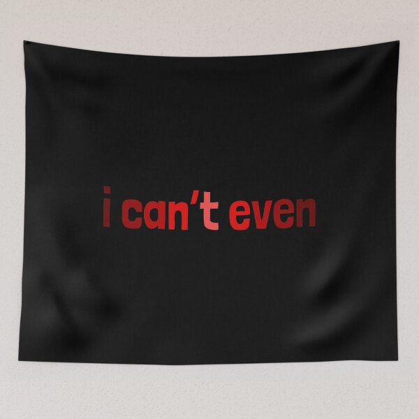 Item preview, I can't even slang designed and sold by plumpjose.