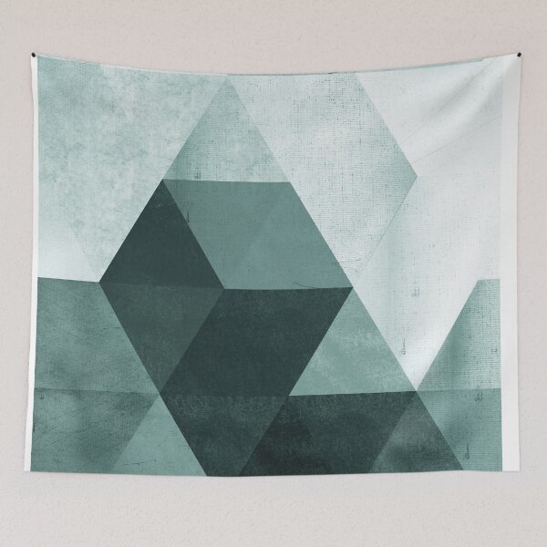 Item preview, Geometric Composition 39 designed and sold by dreamprint.