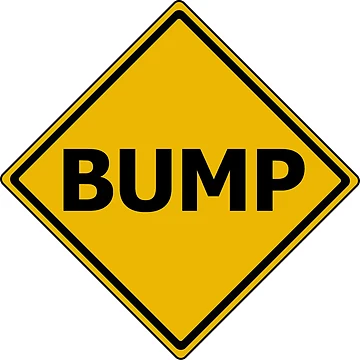 Artwork thumbnail, Bump by Bartrand Design Studio
