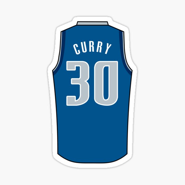 seth curry jersey