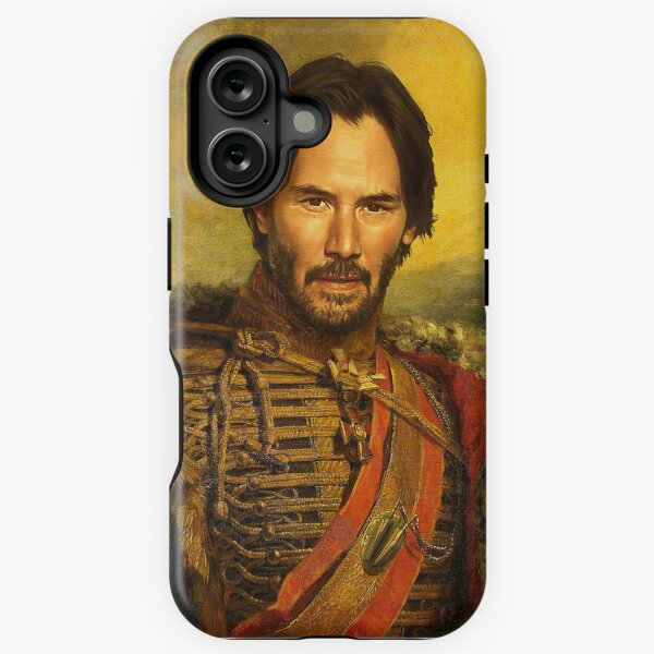 Artikel-Vorschau von Keanu Reeves - Ersatzgesicht, designt und verkauft von replaceface.
